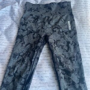 Gymshark Adapt Camo Seamless Leggings